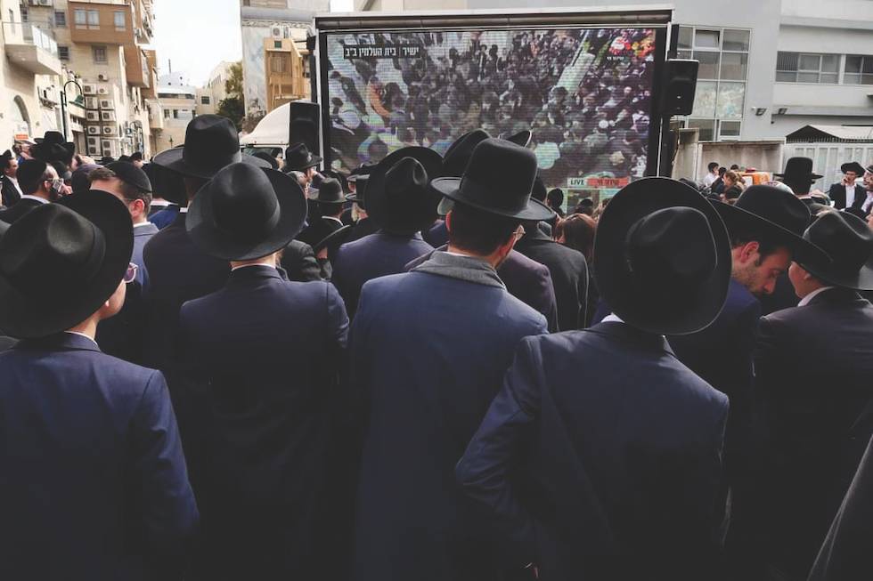 אם בכוהנים נפלה שלהבת