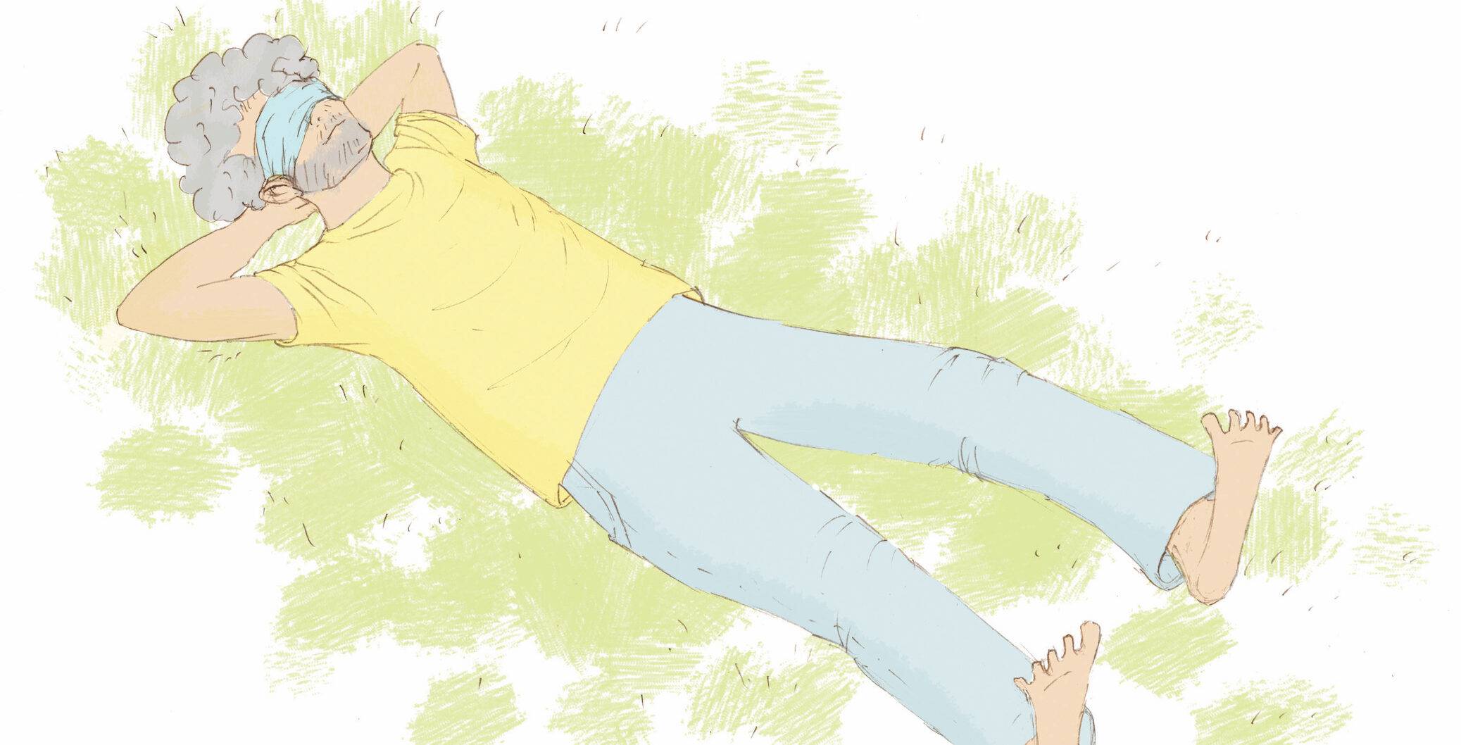 הייתי שמח לזרוק את המסכה, אבל אני לא מוצא אותה