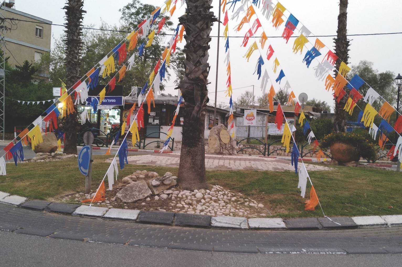 עצמאות מפלסטיק דק