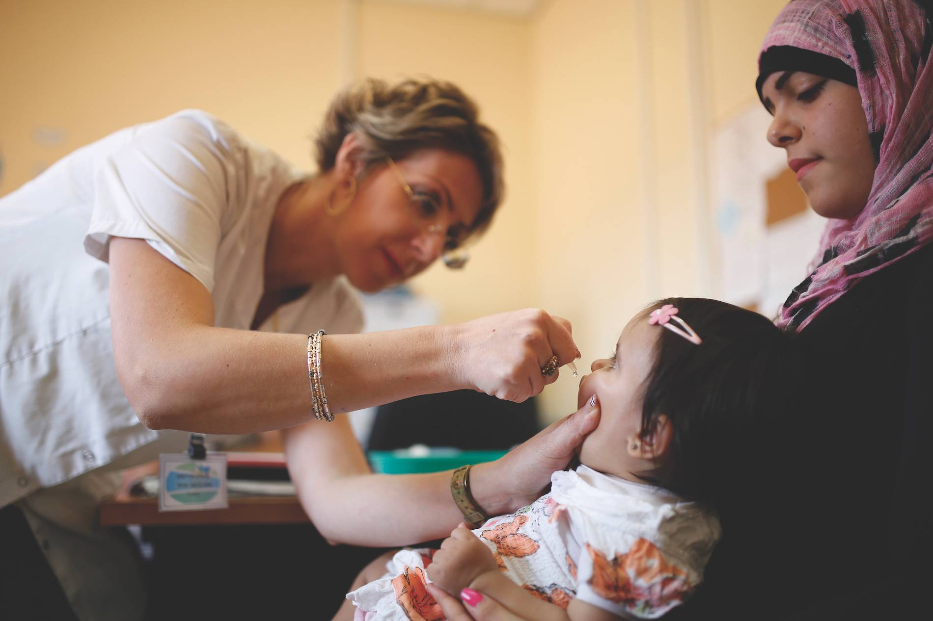 הפוליו לא פה