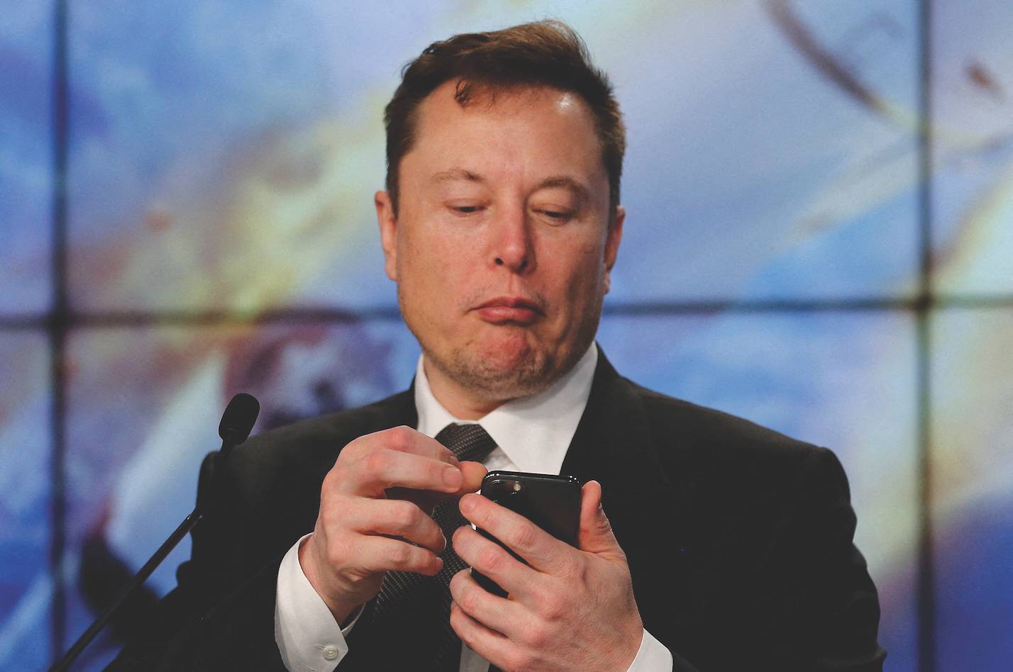 שובו של האביר התפל