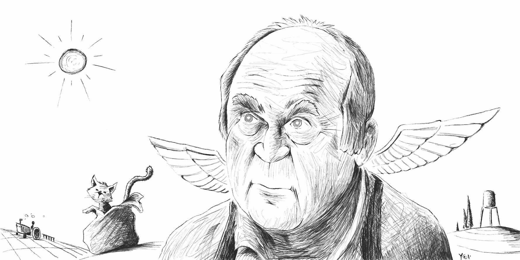 האיש הגדול מהרדיו