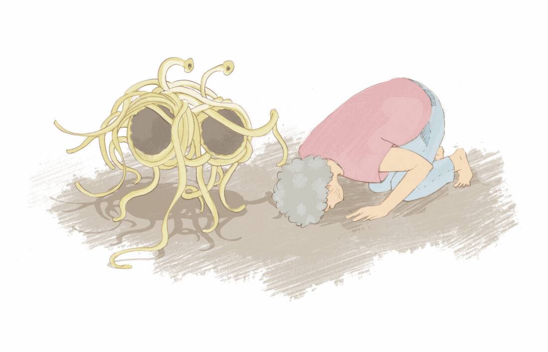 על אמונה, דת ומדע