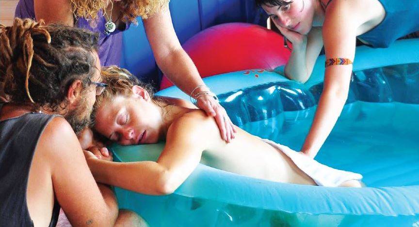 לידה היא לא מחלה