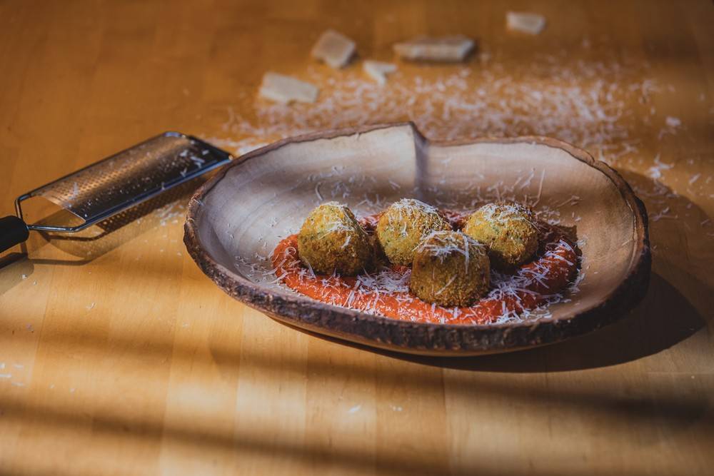 אם אין סרדיני, יאכלו ארנצ’יני