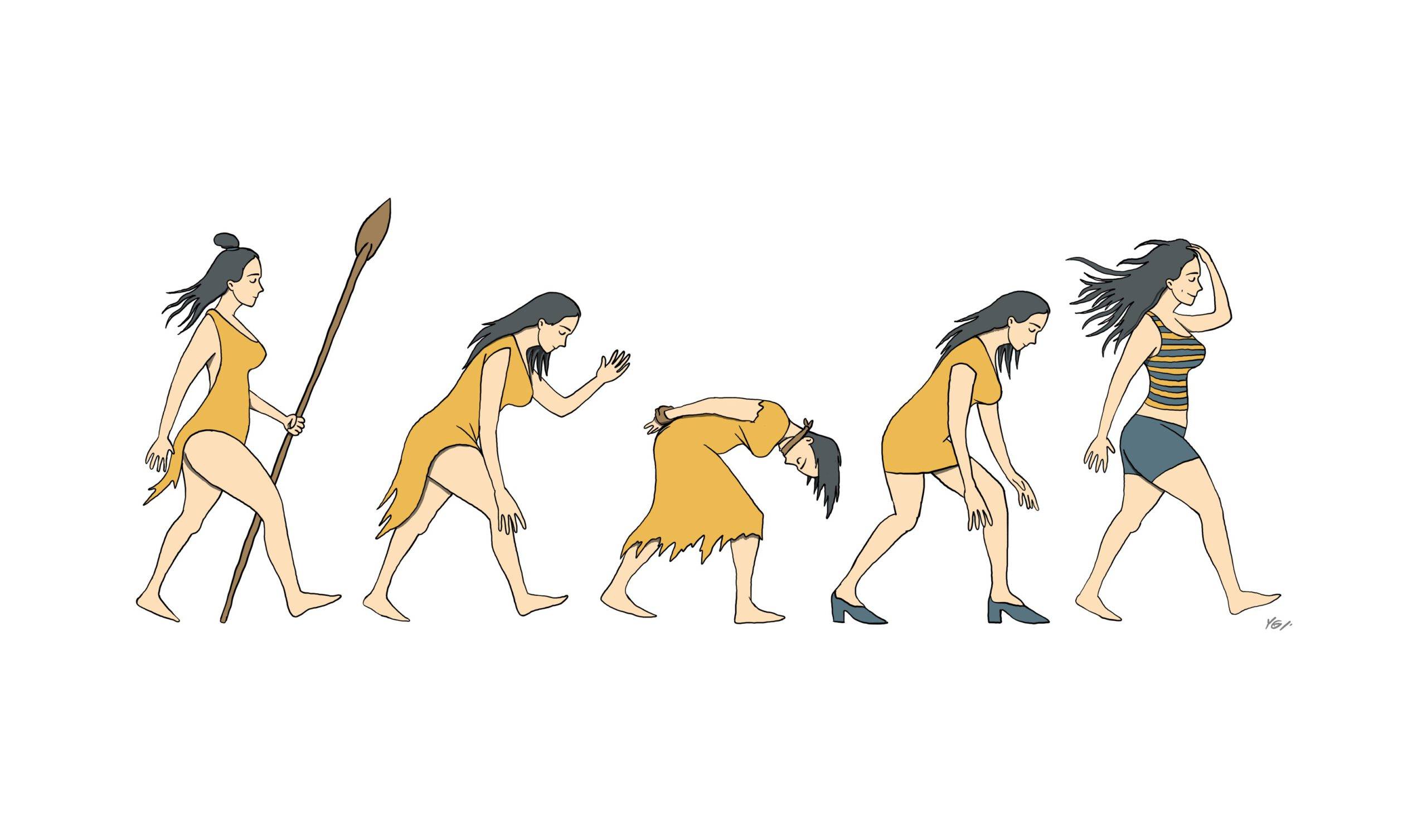 דברי עכשיו סבתא, אני שומעת