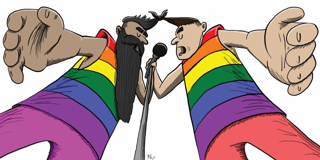 מקהלה עליזה