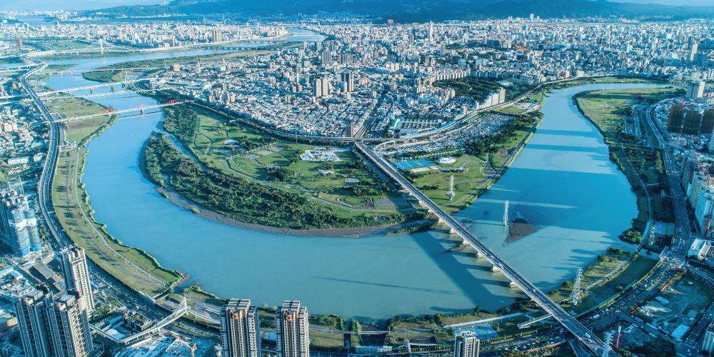 תמונה פנורמית - טיוואן