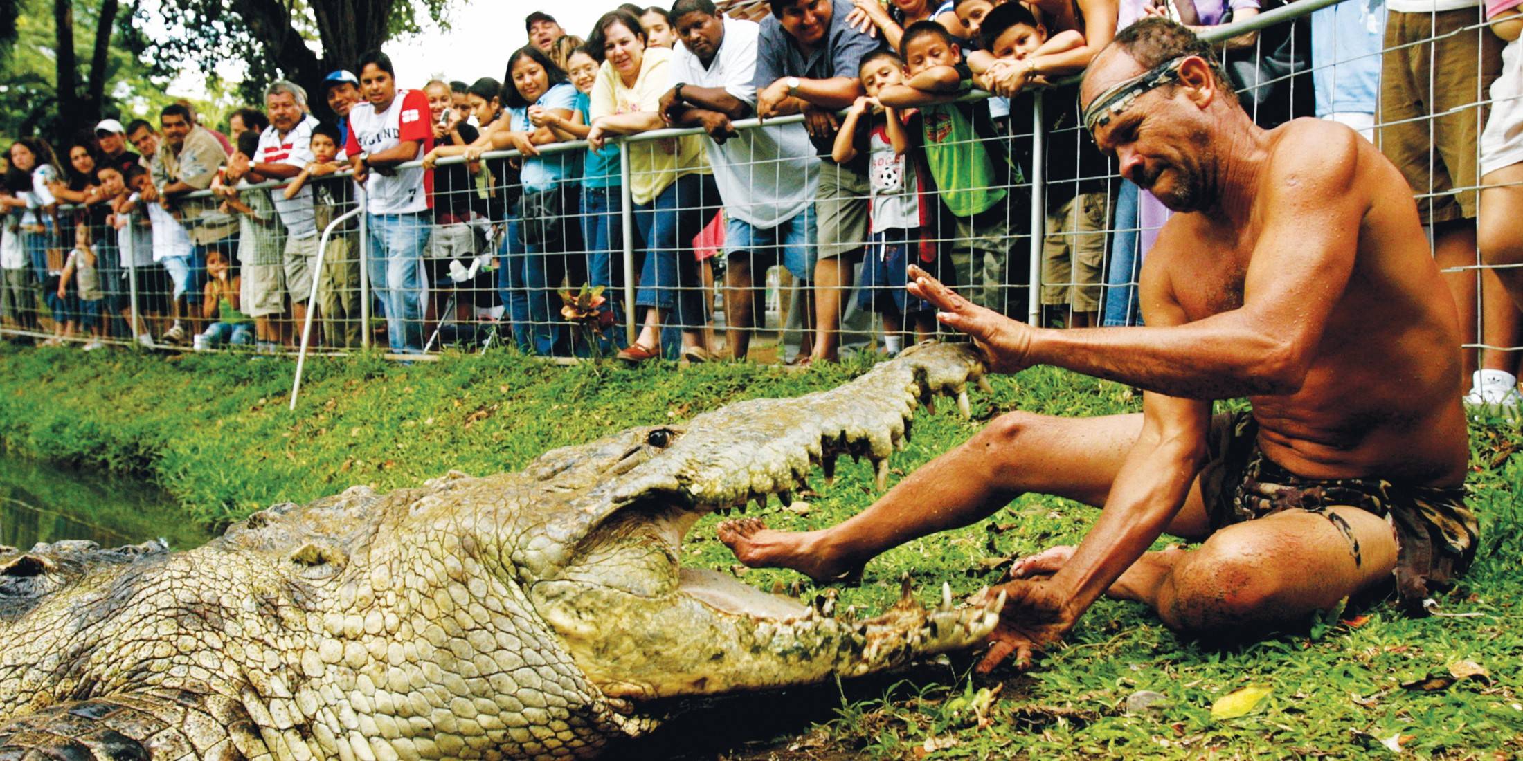 צ׳יטו ופוצ׳ו בהופעה חיה על גדת הנהר