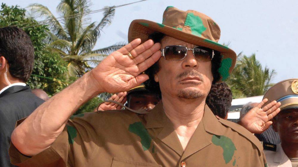 לא הבן-זונה שלנו