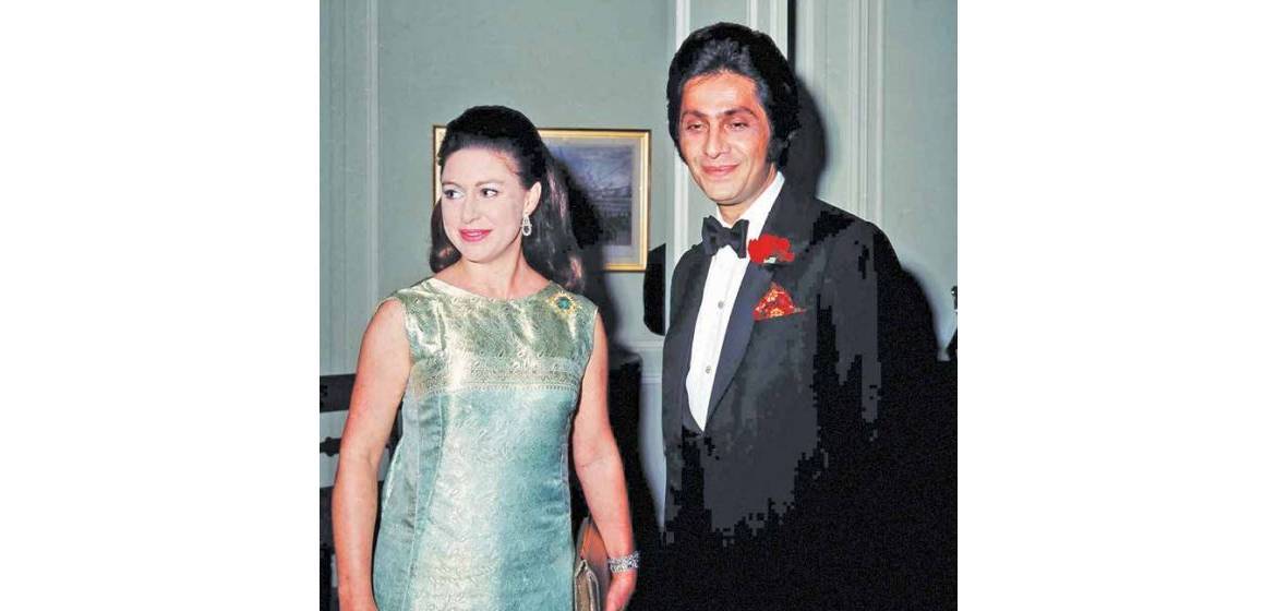 הנסיכה מרגרט, הכבשה השחורה