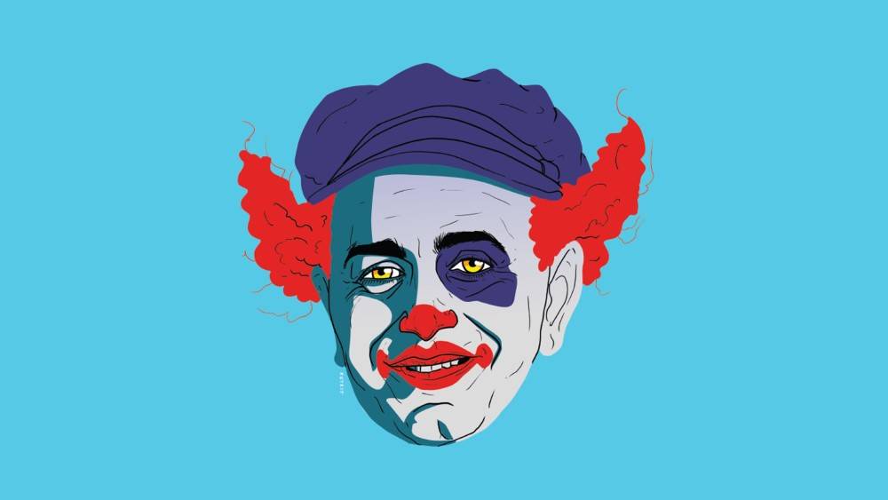 איור של יוסי בבליקי