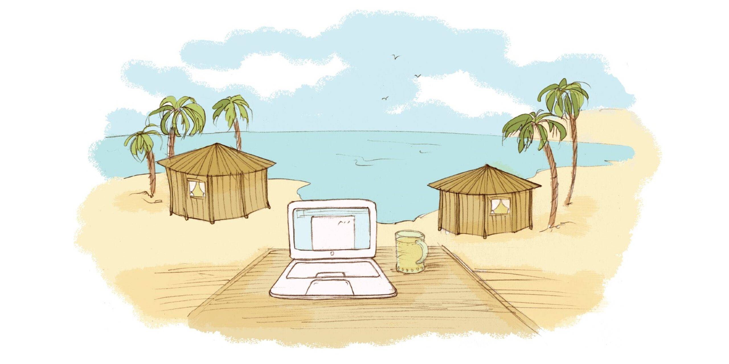 איור אילוסטרציה של סיני