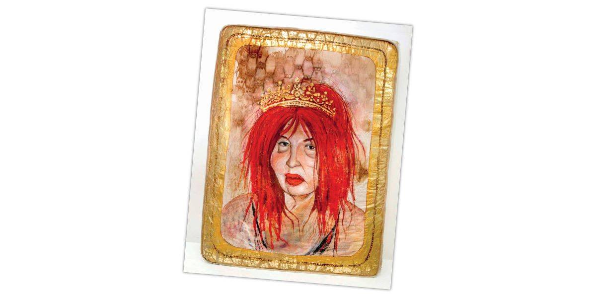 יואב עופר - גילה גולדשטיין