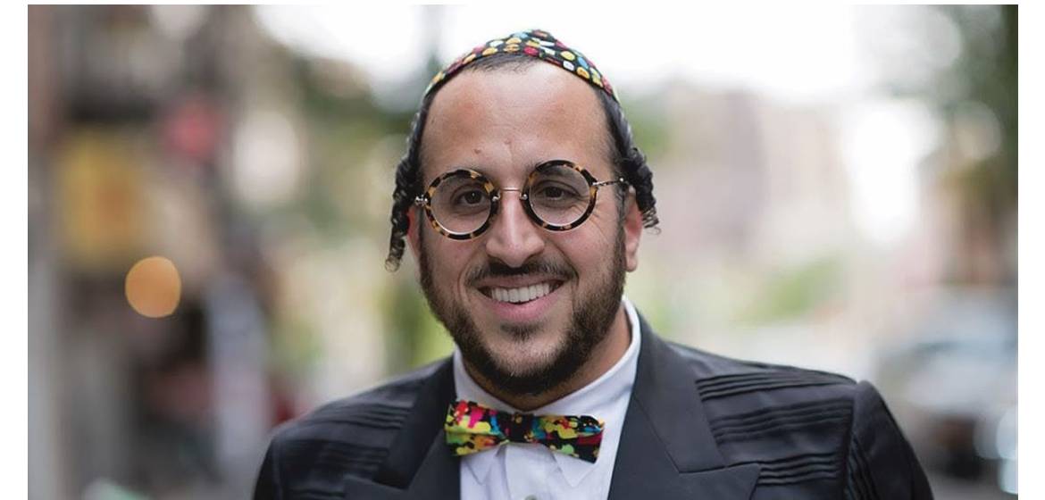 ליידי גאגא החסידי