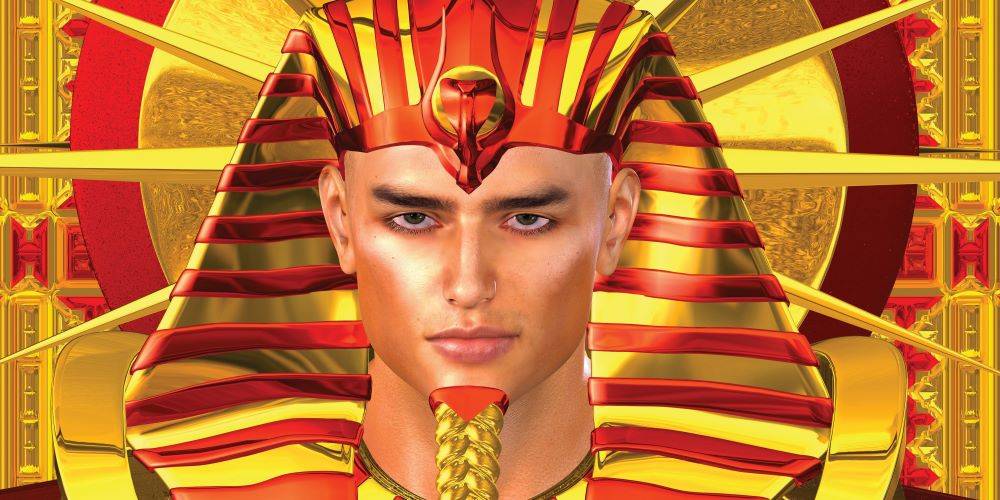 אילוסטרציה פרעה