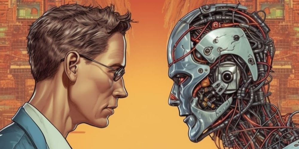 סכנות הבינה המלאכותית מקבלות את הבמה המרכזית