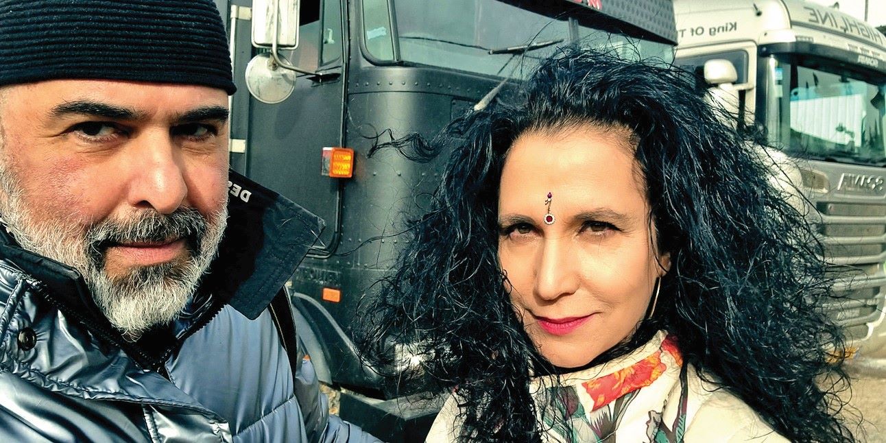 אריאל וענת סמל