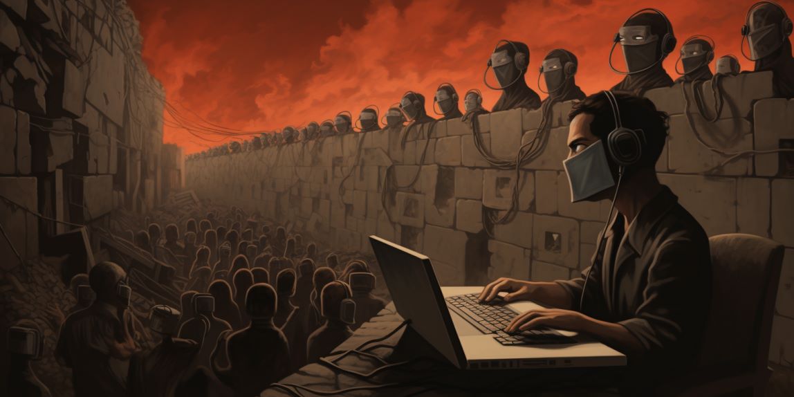 המלחמה על הפרטיות