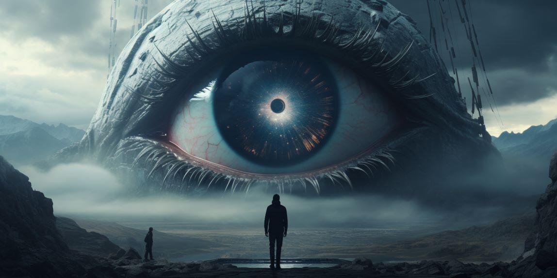 העין של העולם