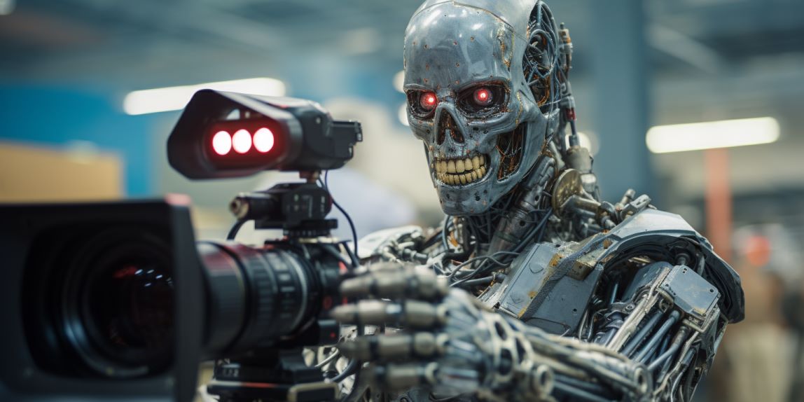 הוליווד נגד ה-AI