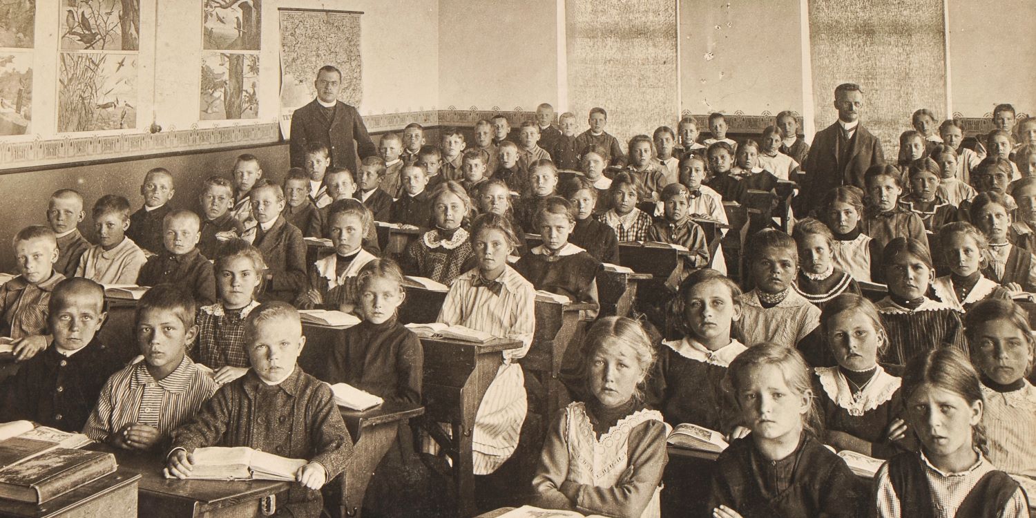 ההיסטוריה הלא מסופרת של מערכת החינוך