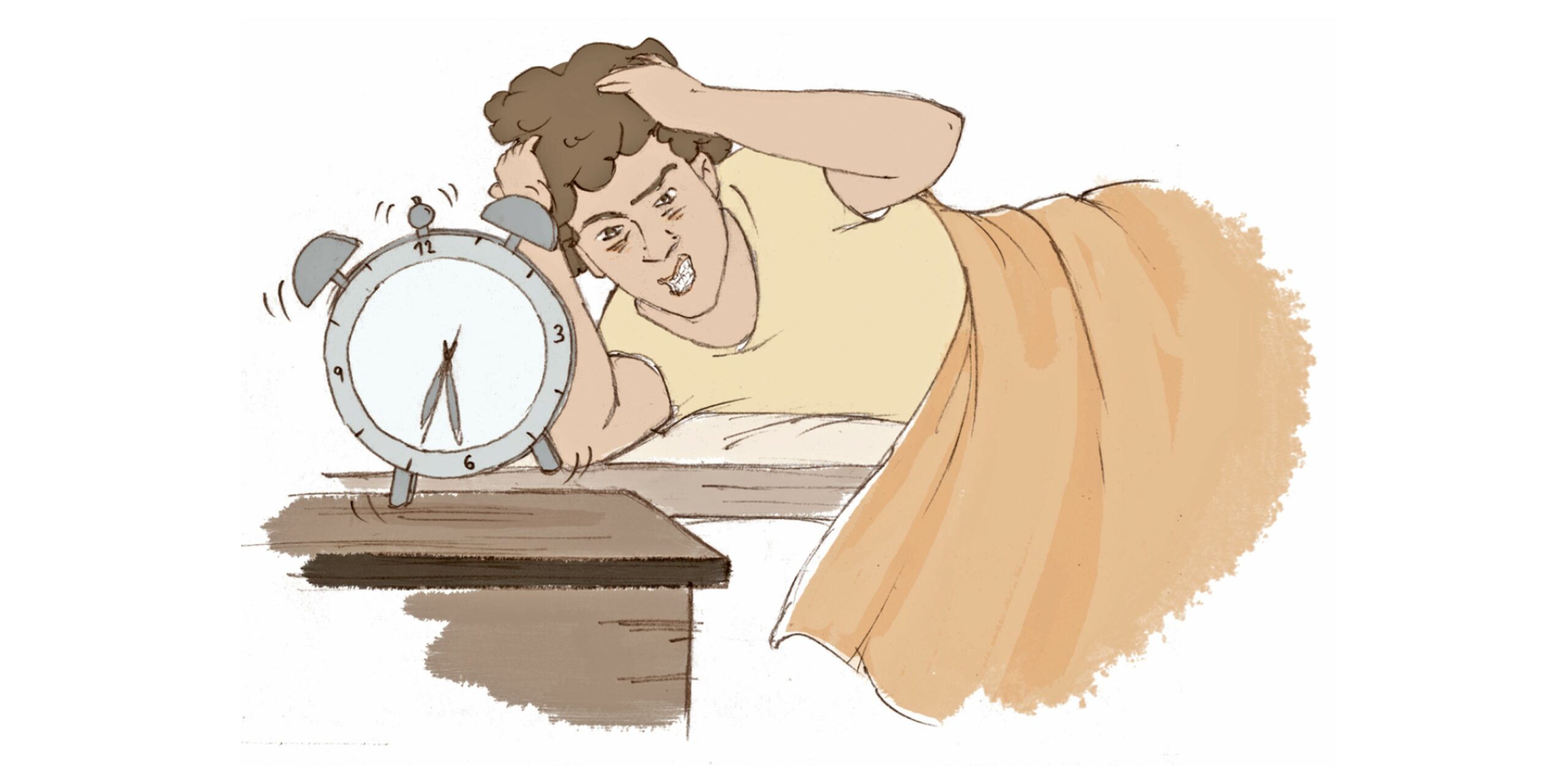 סיבות לא לקום בבוקר