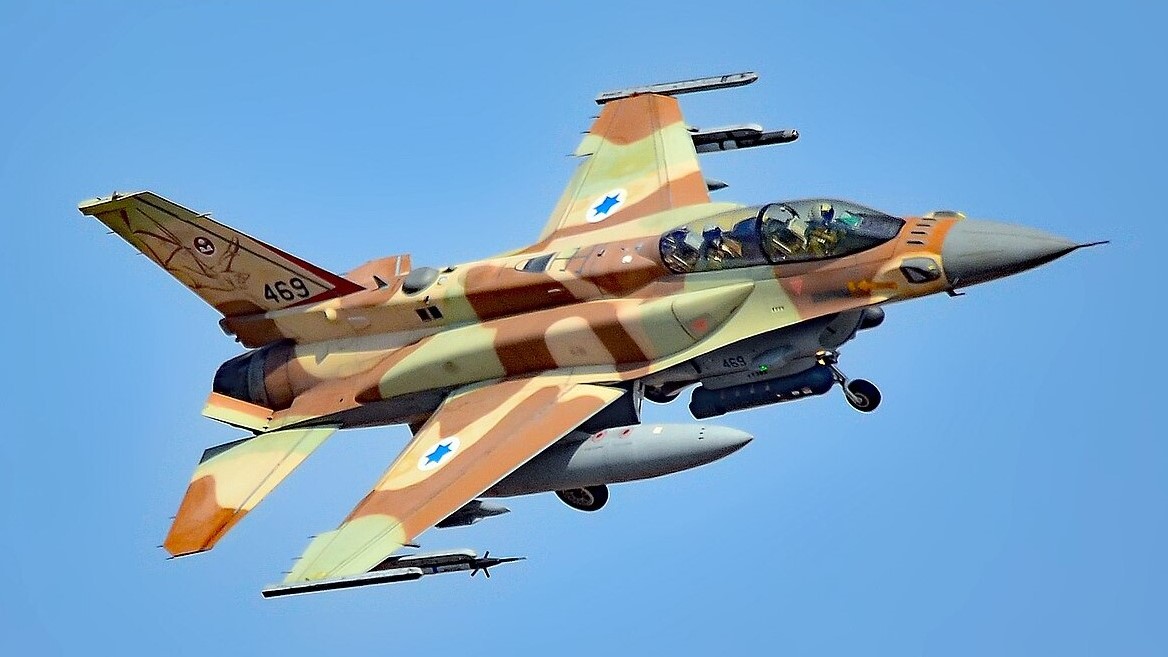 איפה היה חיל האוויר?