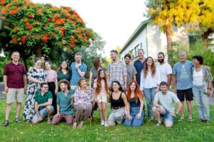 שלוש יתמויות