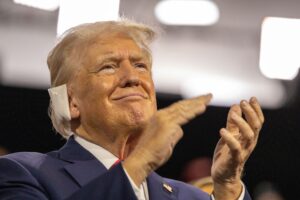 העולם על פי טראמפ