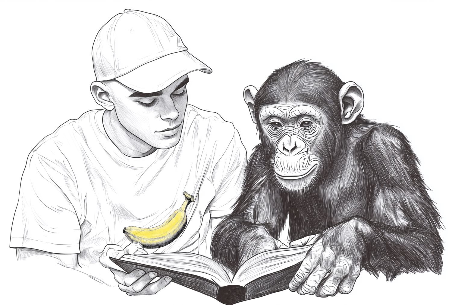 דרווין – פרק 3