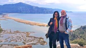 לאהוב טורקי ולנוח