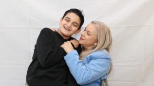 ילדים בקו הגבול