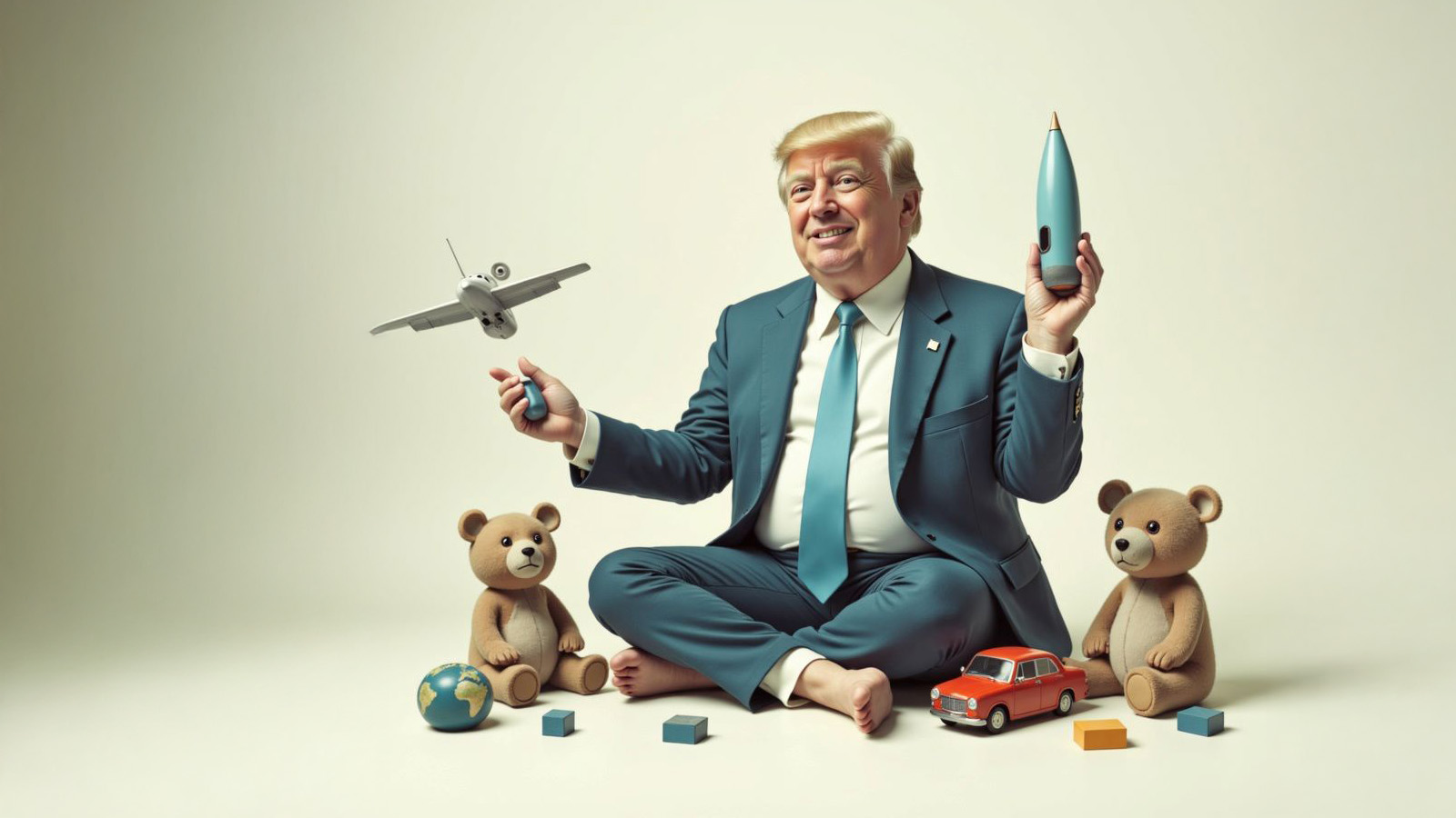 דון קישוט או דון קורליאונה?