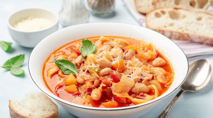 פנדה מיניסטרונה